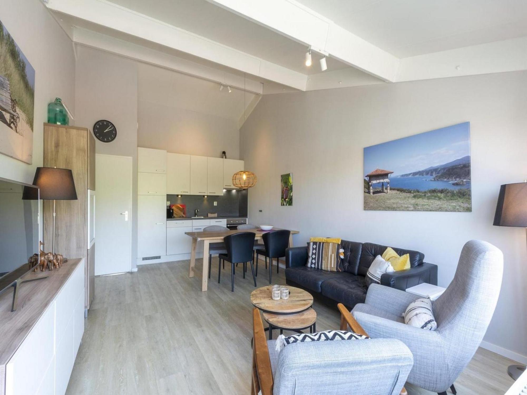 Attractive Apartment With Dunes View Callantsoog Exterior photo